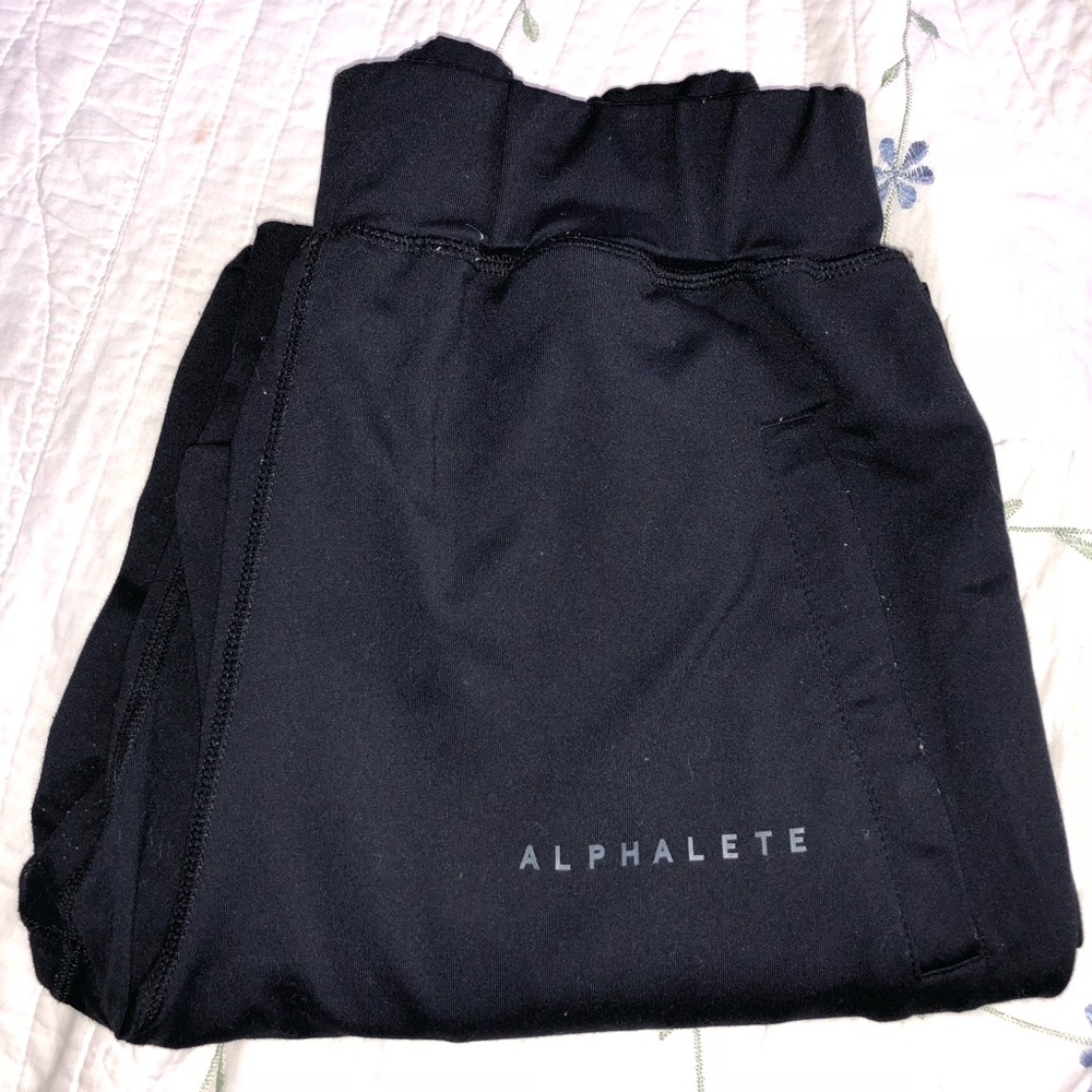 Alphalete Premium Joggers
